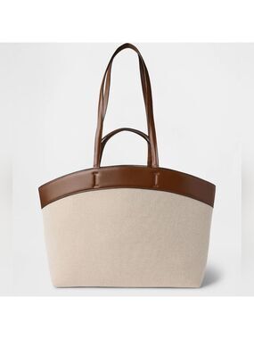 GAP East-West Canvas Tote